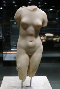 la Venus de Badalona.